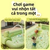 Bể bơi phao trẻ em gấp gọn, không lắp đặt, bể tắm ngoài trời - Giá ưu đãi 639,100₫ 7