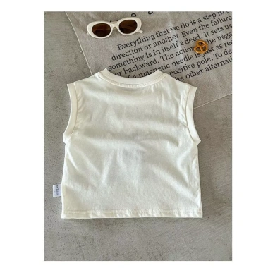 Bé Trai Mùa Hè Áo Vest và Quần Short 2 Bộ Dễ Thương, Siêu Mỏng, Giá 139.055 VND 6 Bé Trai Mùa Hè Áo Vest và Quần Short 2 Bộ Dễ Thương, Siêu Mỏng, Giá 139.055 VND 6