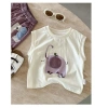 Bé Trai Mùa Hè Áo Vest và Quần Short 2 Bộ Dễ Thương, Siêu Mỏng, Giá 139.055 VND 7