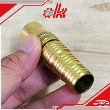 Béc rửa xe đuôi chuột lớn - Béc nước lớn - Có chĩnh - Đầu Xịt Rửa Xe