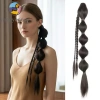 Bện Bong Bông Tóc Giả MAOYE66SY Kẹp Móng Vuốt Xoắn Bím Đuôi Ngựa Phần Mở Rộng Tóc Hanfu Thời Trang Giá Ưu Đãi 116.640