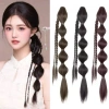 Bện Bong Bông Tóc Giả MAOYE66SY Kẹp Móng Vuốt Xoắn Bím Đuôi Ngựa Phần Mở Rộng Tóc Hanfu Thời Trang Giá Ưu Đãi 116.640 2