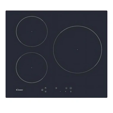 Bếp Điện Từ Âm CI633CTT 3 Vùng Nấu, Kính Cường Lược, Công Suất Lớn, Hàng Ý, BH 1 Năm: Giá ưu đãi 12.591.000 VND 2