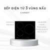 Bếp Điện Từ Âm CI633CTT 3 Vùng Nấu, Kính Cường Lược, Công Suất Lớn, Hàng Ý, BH 1 Năm: Giá ưu đãi 12.591.000 VND 6