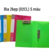 Bìa 2 kẹp tài liệu A4 VC - Thiết kế bền, bảo vệ tài liệu, Giá ưu đãi 45.000đ Thaolinhsi