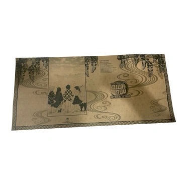 Bìa áo Thanh Gươm Diệt Quỷ combo 3 bìa Giá chỉ 55.000đ, bảo vệ độ bền cao, giảm mạnh