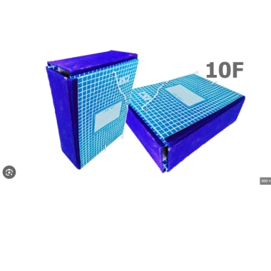 Bìa hộp giấy 10F 3 dây 10-15cm - Đóng gói chắc chắn, giá ưu đãi 47.000₫ 4