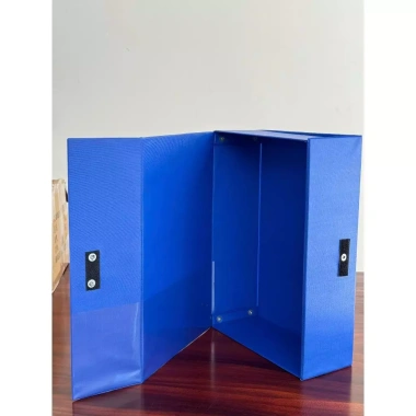Bìa hộp Simili cao cấp 10F/15F/20F lưu trữ hồ sơ - Giá chỉ 32.000đ, bền đẹp
