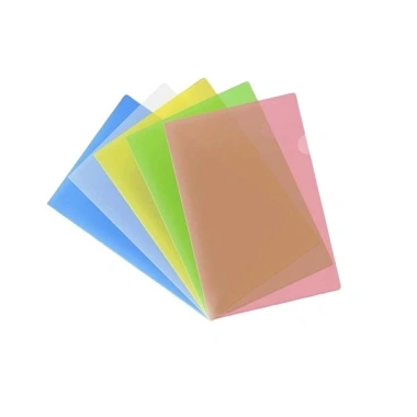 Bìa lá A4 VC đủ màu vàng hồng đỏ xanh dương xanh lá - Giá chỉ 18.000đ, giảm