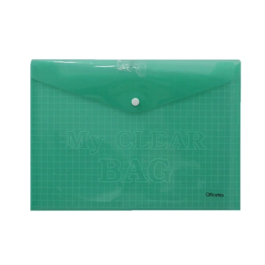 Bìa Nút Officetex A4 OT-MB1 - Thiết kế trẻ trung, giá chỉ 9.900đ 2