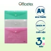 Bìa Nút Officetex A4 OT-MB1 - Thiết kế trẻ trung, giá chỉ 9.900đ 3