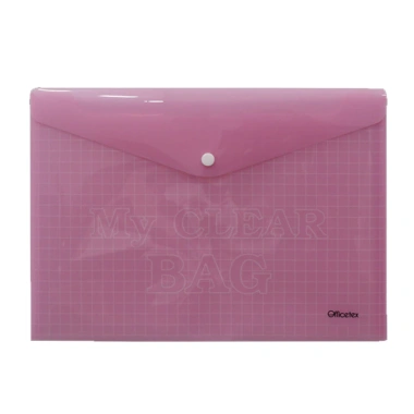 Bìa Nút Officetex A4 OT-MB1 - Thiết kế trẻ trung, giá chỉ 9.900đ 4