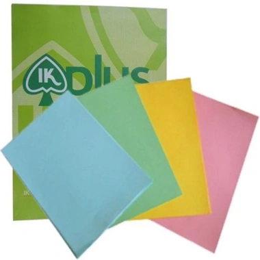 Bìa Thái A4 180 GSM 100 tờ - Định lượng cao, Giá ưu đãi 60.000 VNĐ