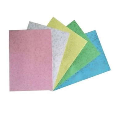 Bìa thơm Thái khổ A4 dày - Văn phòng phẩm Thảo Linh, giảm còn 99.000đ