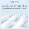 Bịch 8 gói Tushie Treats Khăn ướt mini không cồn không mùi - da nhạy cảm, tiện du lịch, 13.500₫ 3