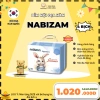 Bịch Bỉm Nabizam Ultra Thin Nội Địa Hàn Mềm Mại Mỏng Nhẹ Đủ Bé MC642 Ưu Đãi 953.700 VND 2