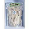 Bịch Lớn 500g Gà sấy khô, Viên rau xanh, Cá hồi, Gan, Trứng, Cá sấy khô cho chó mèo - Giá 137k 10
