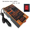 Biến Tần Ô Tô 1.500W 24V đến 220V, Sạc Nhanh, Ổ Cắm Xe Hơi 145.000 VND 2