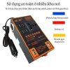Biến Tần Ô Tô 1.500W 24V đến 220V, Sạc Nhanh, Ổ Cắm Xe Hơi 145.000 VND 4