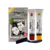Bigen Speedy Hair Color Conditioner Twin Pack 1 lần nhuộm đen, che tóc bạc, từ thực vật - Giá giảm 391.918₫ 6