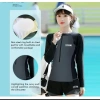 Bikini 2 mảnh dài tay, quần 2 lớp dáng thể thao năng động, tự tin khoe dáng 145k 2