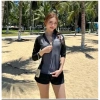 Bikini 2 mảnh dài tay, quần 2 lớp dáng thể thao năng động, tự tin khoe dáng 145k 3