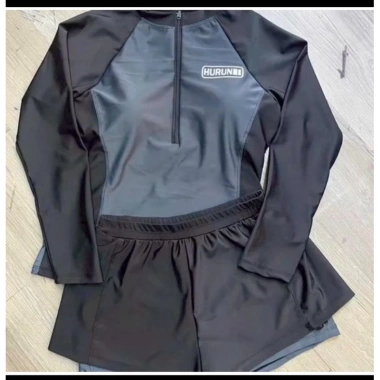 Bikini 2 mảnh dài tay, quần 2 lớp dáng thể thao năng động, tự tin khoe dáng 145k 4