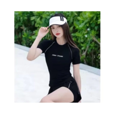 Bikini 2 mảnh tay ngắn quần có lớp lót trong - Giá chỉ 190k, giảm tới 45k 3 Bikini 2 mảnh tay ngắn quần có lớp lót trong - Giá chỉ 190k, giảm tới 45k 3