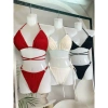 Bikini áo tam giác quần xịp luồng dây - Giá chỉ 199.000₫ (giảm từ 254.720₫) - Thiết kế sexy, thoải mái cho mùa hè 2