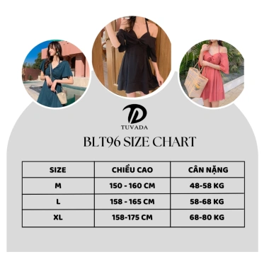 Bikini Big Size Tuvada - Đồ Bơi Nữ 1 Mảnh Cao Cấp Giá Rẻ 169k 4 Bikini Big Size Tuvada - Đồ Bơi Nữ 1 Mảnh Cao Cấp Giá Rẻ 169k 4