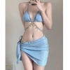 Bikini Đồ Bơi 3 Chi Tiết Đệm Ngực Gợi Cảm HHQC BKN10 - Giá 179.000đ Giảm Sốc 3