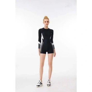 Bikini Nữ Đi Biển Liền Mảnh Cao Cấp Giá Rẻ Chỉ 198k - Khóa Kéo 3 Màu Sang Chảnh 8 Bikini Nữ Đi Biển Liền Mảnh Cao Cấp Giá Rẻ Chỉ 198k - Khóa Kéo 3 Màu Sang Chảnh 8