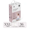Bỉm dán và quần ngày đêm Applecrumby Malaysia cao cấp - Giá chỉ 220.000đ 6
