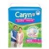 Bỉm người già CARYN dạng quần mỏng thoáng - Size M32 L28 XL24 XL12+2 - Giá chỉ 335.000 VNĐ 2