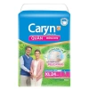 Bỉm người già CARYN dạng quần mỏng thoáng - Size M32 L28 XL24 XL12+2 - Giá chỉ 335.000 VNĐ 3