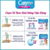Bỉm người già CARYN dạng quần mỏng thoáng - Size M32 L28 XL24 XL12+2 - Giá chỉ 335.000 VNĐ 4