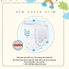 Bỉm nội địa Hàn NATURE LOVE MERE quần và dán đầy đủ size - Giá chỉ 235.000đ 3