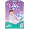 Bỉm Quần Bobby Ultra+ Siêu Thấm M96/L88/XL74/XXL68 - Giá 359.000₫ Baby Miki 3