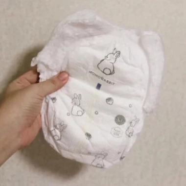 Bỉm Quần/Dán Momo Rabbit Nội Địa Hàn Quốc S36-M32-L28-XL22-XXL18 Organic - Giá 87.500₫