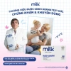 Bỉm Thuần Chay Malaysia MC886 - Siêu Thấm Hút, Siêu Mềm, An Toàn cho Bé, 120k 4