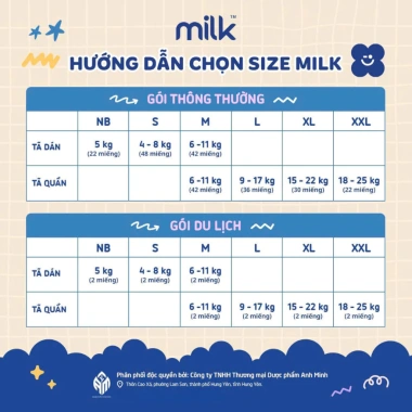 Bỉm Thuần Chay Malaysia MC886 - Siêu Thấm Hút, Siêu Mềm, An Toàn cho Bé, 120k