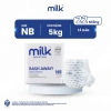 Bỉm Thuần Chay Malaysia MC886 - Siêu Thấm Hút, Siêu Mềm, An Toàn cho Bé, 120k 10
