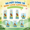 Bỉm/Tã BabyLove Capy M56+4 L52 XL48 XXL44 3XL34 4XL30 5XL26 - 130k, Quà Tặng