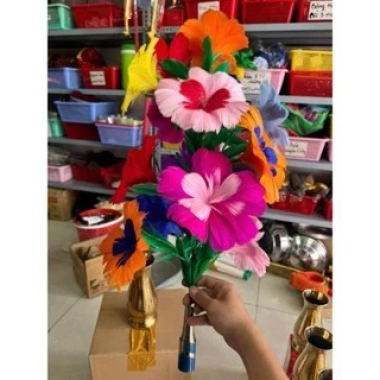 Bình ảo thuật xuất hiện bông hoa cao cấp - Kèm video hướng dẫn, giảm giá 637.000đ 3 Bình ảo thuật xuất hiện bông hoa cao cấp - Kèm video hướng dẫn, giảm giá 637.000đ 3