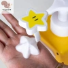 Bình Đựng Xà Phòng Bros Nhựa - Chai Dầu Gội, Sữa Tắm, Bọt Ngôi Sao, Quà Tặng COD 504k