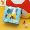 Bình Đựng Xà Phòng Bros Nhựa - Chai Dầu Gội, Sữa Tắm, Bọt Ngôi Sao, Quà Tặng COD 504k 9