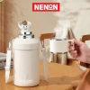 Bình Giữ Nhiệt 1500ml INOX 316 Giữ Nhiệt 24H Tay Cầm Dây Đẹp - Giảm 87600đ còn 365000đ 3