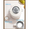 Bình Giữ Nhiệt 1500ml INOX 316 Giữ Nhiệt 24H Tay Cầm Dây Đẹp - Giảm 87600đ còn 365000đ 10