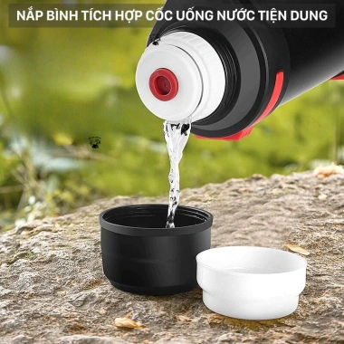 Bình Giữ Nhiệt 2000ml Cao Cấp - Giữ Nhiệt Lâu, Phong Cách Hiện Đại, Giá Chỉ 200k 4 Bình Giữ Nhiệt 2000ml Cao Cấp - Giữ Nhiệt Lâu, Phong Cách Hiện Đại, Giá Chỉ 200k 4