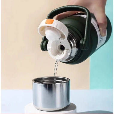 Bình Giữ Nhiệt Boss 1000ml Inox 316 Cao Cấp - Giữ Nhiệt 12 Tiếng - Giá Shock 165k 5 Bình Giữ Nhiệt Boss 1000ml Inox 316 Cao Cấp - Giữ Nhiệt 12 Tiếng - Giá Shock 165k 5
